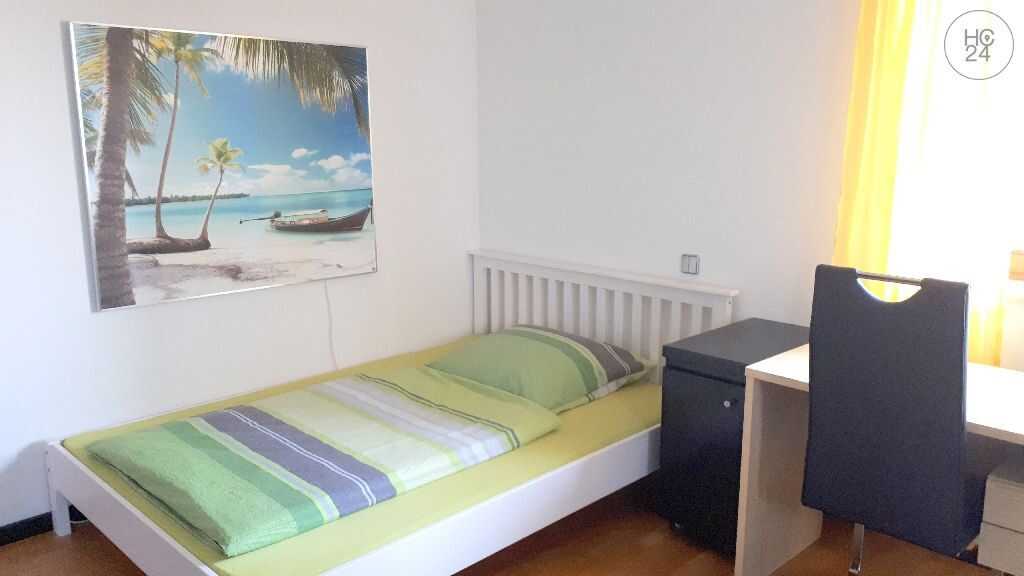 möbliertes Zimmer in Senden, Wullenstetten – für Wochenendheimfahrer, 89250 Senden