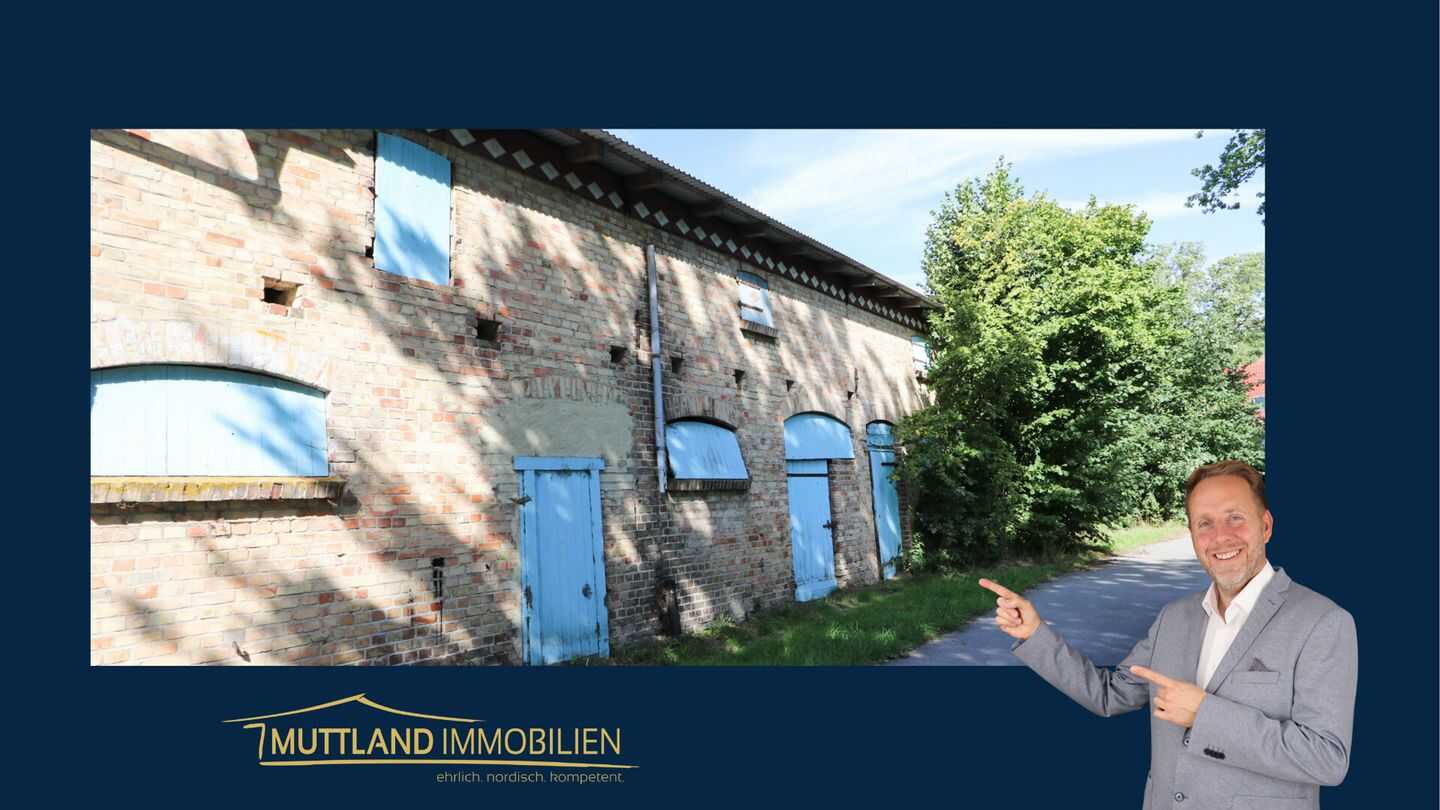 Ein Projekt mit Perspektive – in ehemaligem Stallgebäude, 18461 Millienhagen-Oebelitz