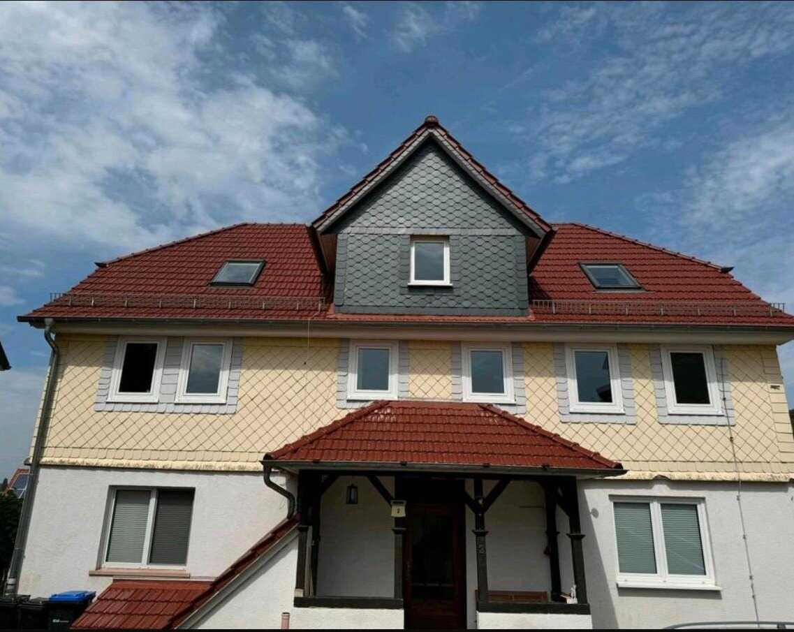 Geräumige 5-Zimmer-Wohnung mit Terrasse in Gerbershausen, 37318 Gerbershausen