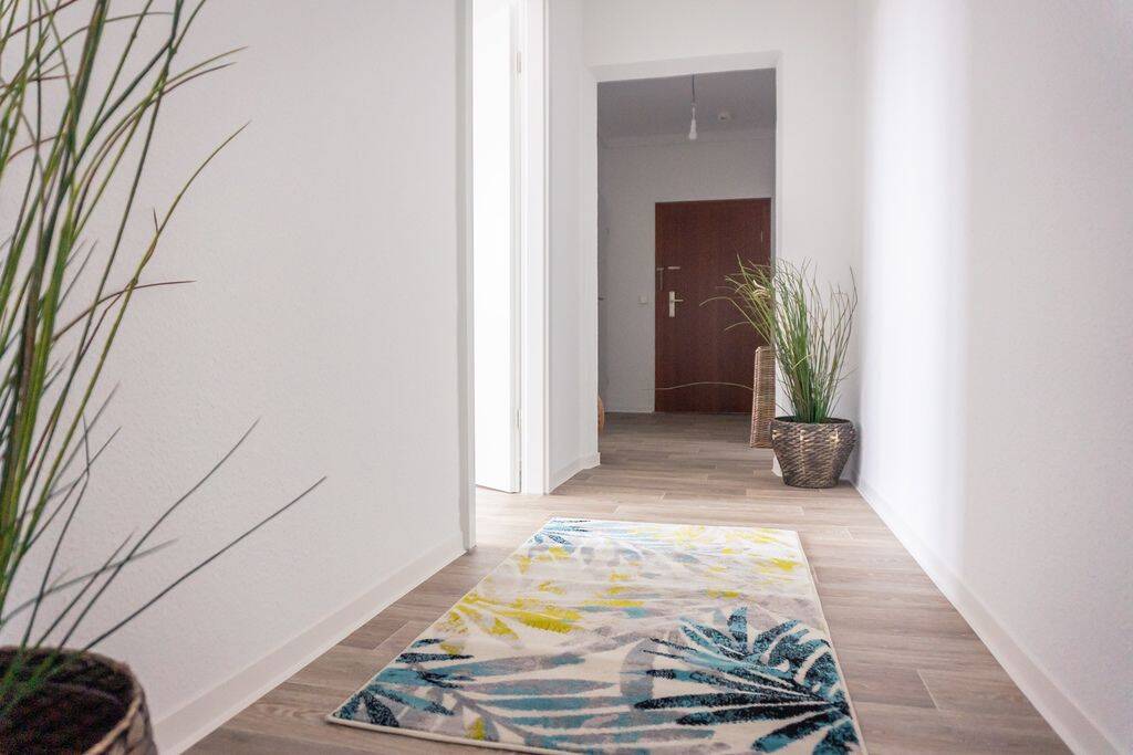 3-Raum-Wohnung mit Weitblick und Einbauküche, 9126 Chemnitz (Altchemnitz Bernsdorf Gablenz Lutherviertel Sonnenberg)