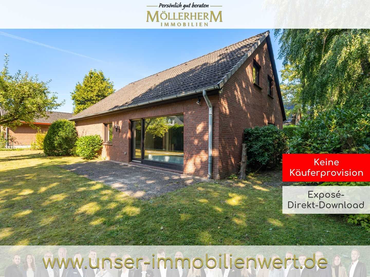 Familienidylle im Hamburger Nordosten – Großzügiges Einfamilienhaus mit 7 Zimmern, zwei Terrassen und Garage in attraktiver Lage, 22395 Hamburg (Wandsbek Bergstedt Poppenbüttel Sasel Wohldorf-Ohlstedt)