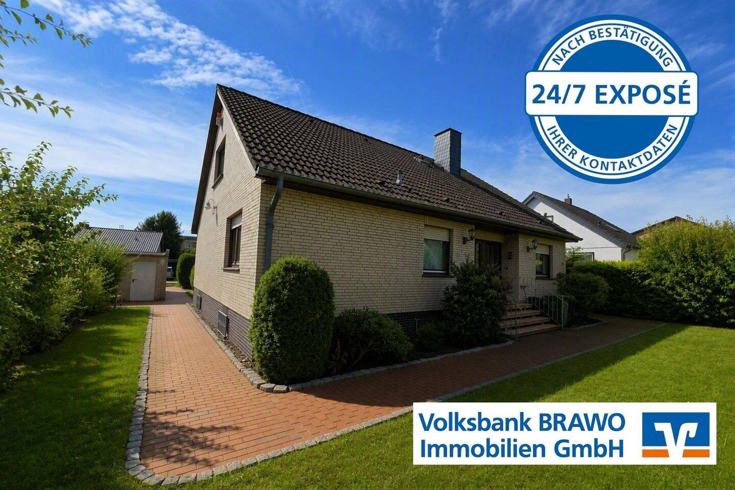 Ein Zuhause voller Möglichkeiten, 31226 Peine