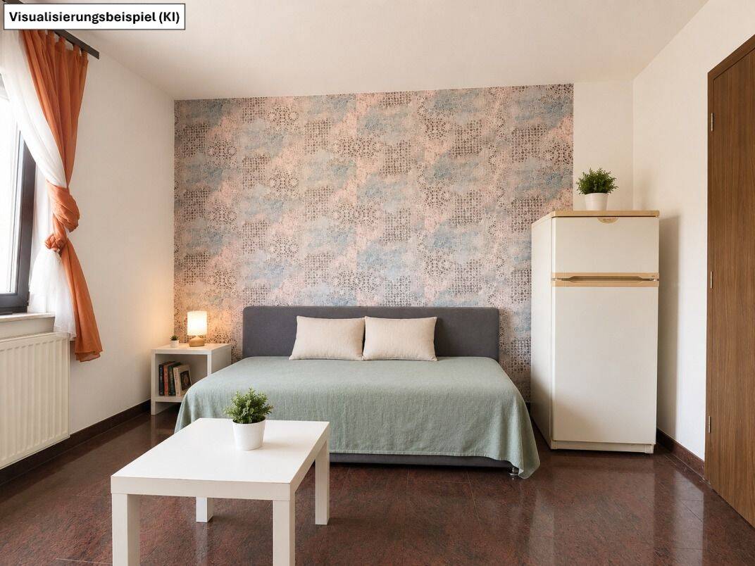 Perfekt für Studenten! Moderne 1 Zimmerwohnung nahe Straßenbahn, 69124 Heidelberg (Kirchheim Pfaffengrund)