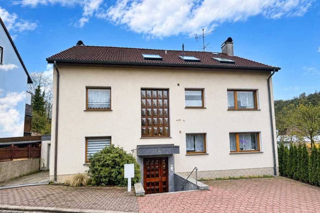 Großzügige 2-Zimmer-Souterrainmietwohnung mit eigener Außenterrasse in Ennepetal! ., 58256 Ennepetal
