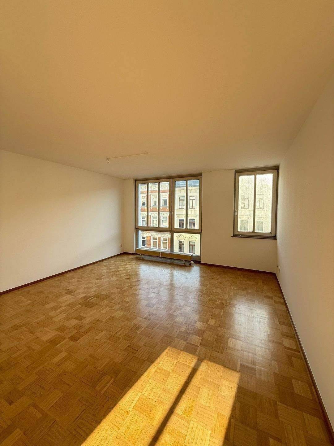 Schöne 2-Raum-Wohnung mit großem Wohnzimmer und offener Küche, 4155 Leipzig (Gohlis-Mitte Gohlis-Süd)