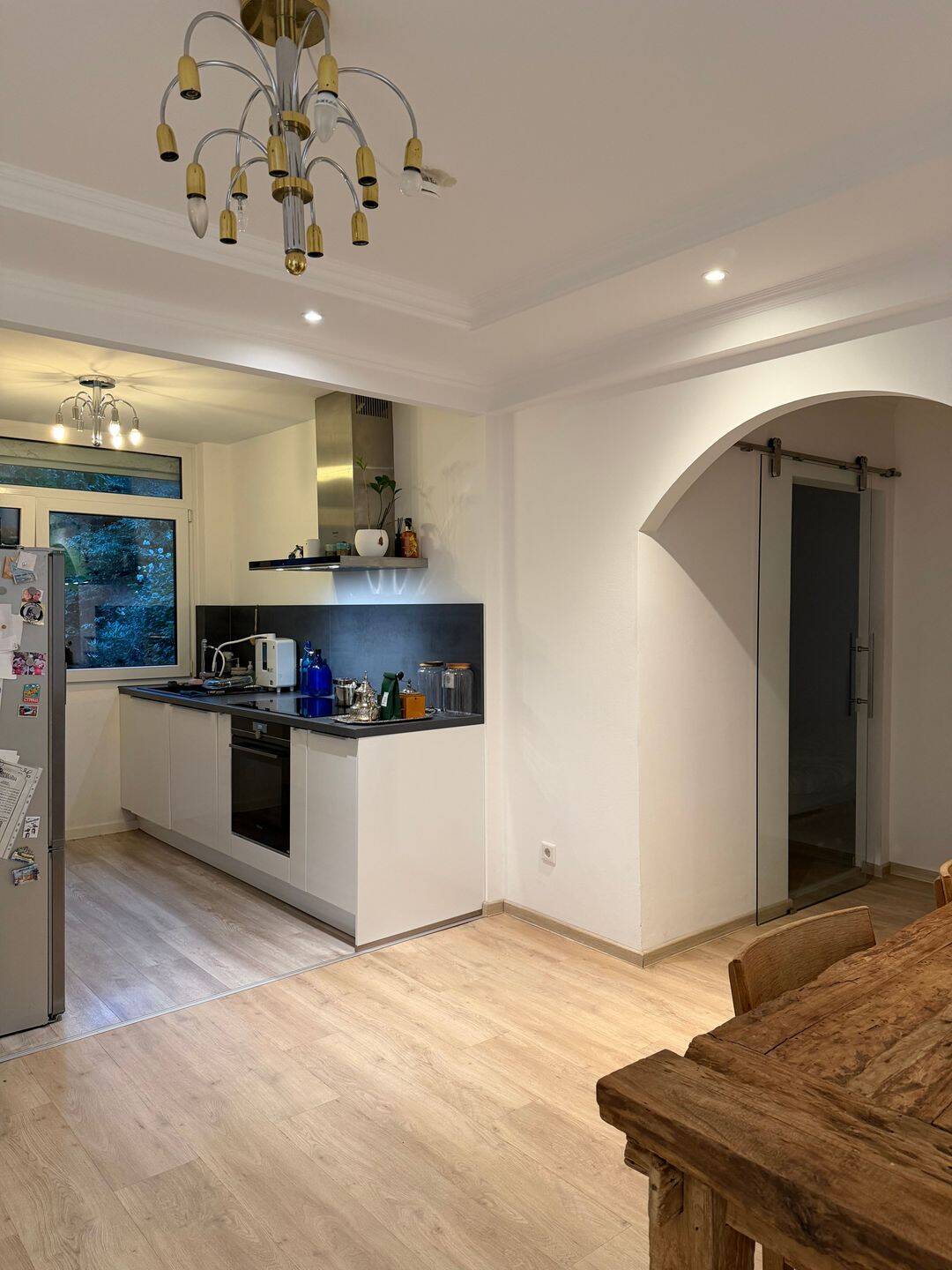 Offene, helle 2-Zimmer-Wohnung im Zentrum von Aachen, 52070 Aachen