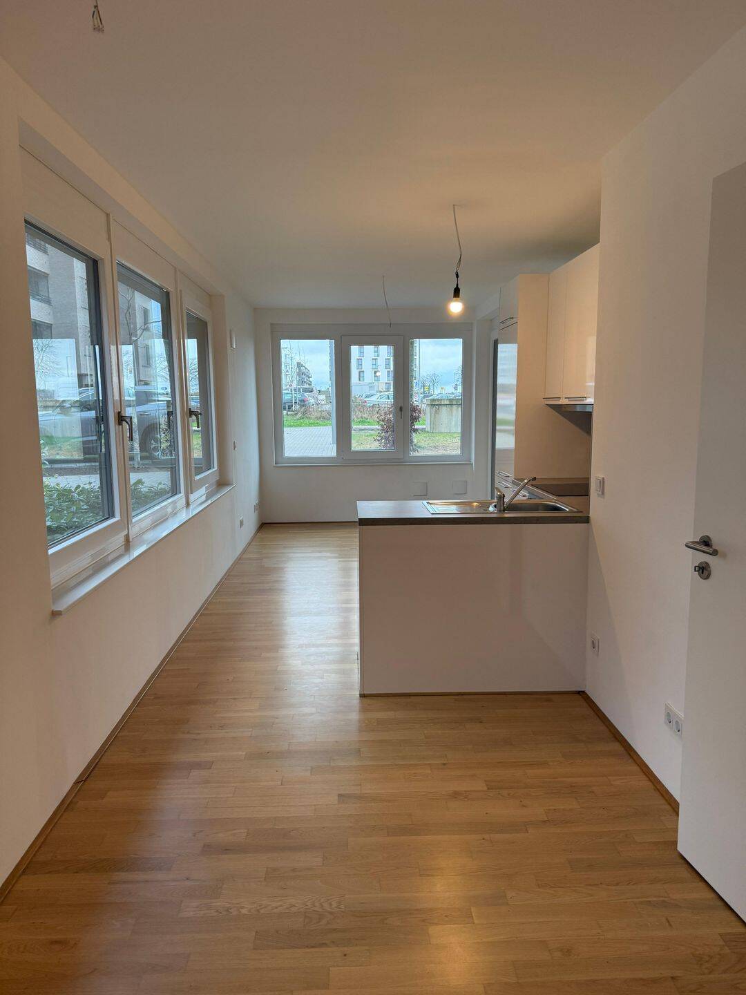 Stilvolles Zuhause in den Steimker Gärten – Moderne Erdgeschoss-Wohnung mit Terrasse, 38446 Wolfsburg