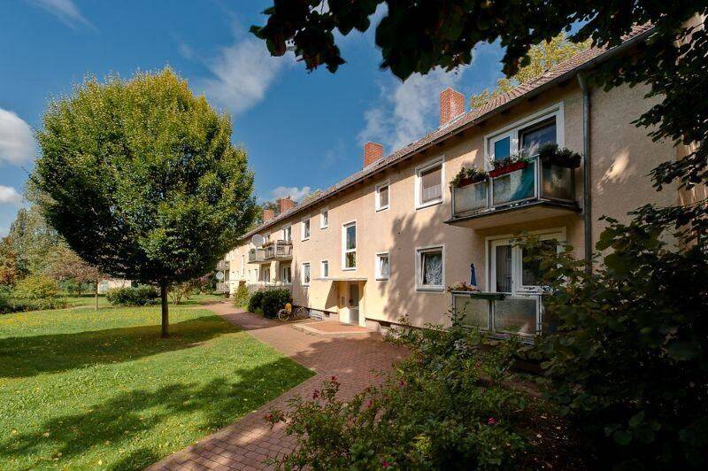 Im Erdgeschoss zieh ich ein, denn das muss so sein!, 38126 Braunschweig (Braunschweig Lindenbergsiedlung Mascherode Rautheim Südstadt)