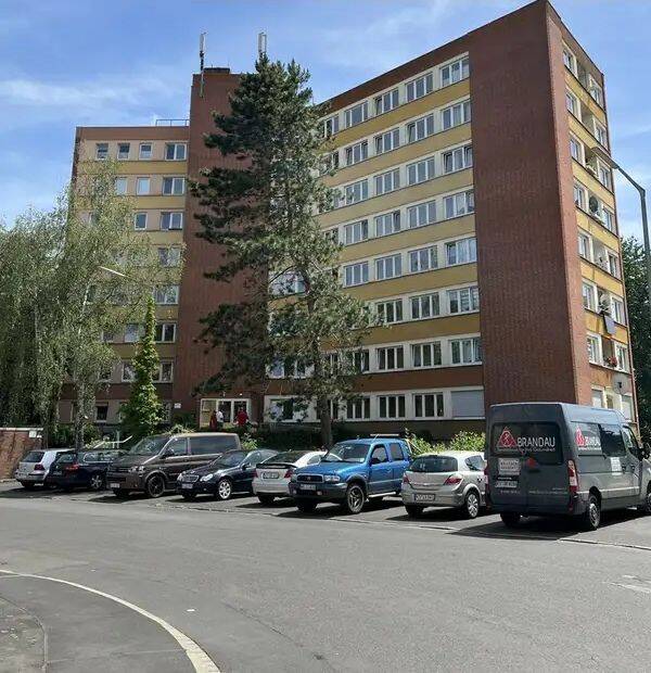 Ruhige Zentrale 1 Zimmer mit Balkon, 34127 Kassel
