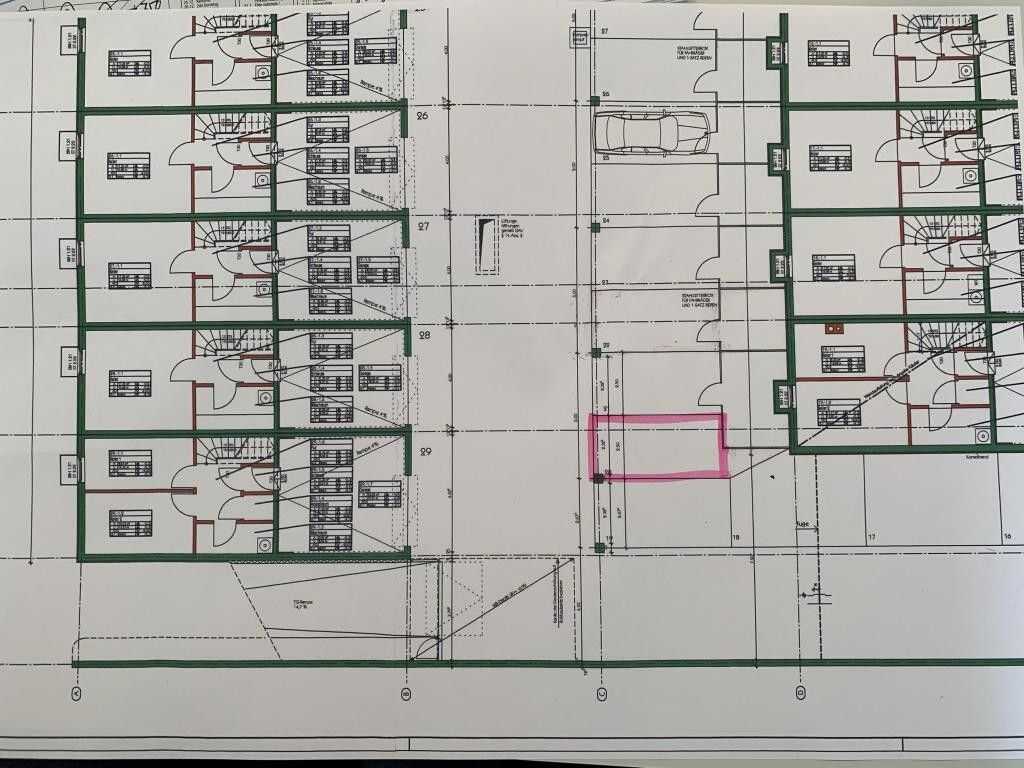 Tiefgaragenstellplatz R-West, 93049 Regensburg (Großprüfening-Dechbetten-Königswiesen Innenstadt Westenviertel)