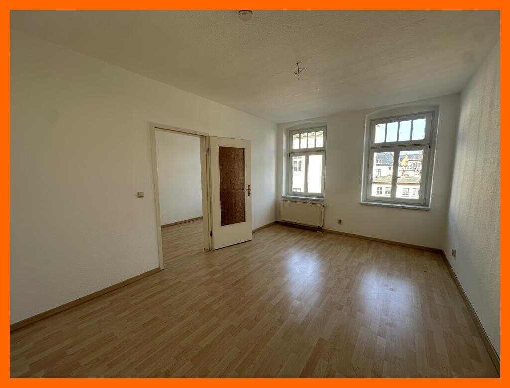 Gemütliche 3-Raum Wohnung im Zentrum von Gera! Nähe Hauptbahnhof!, 7545 Gera (Bieblach Innenstadt Ostviertel Pforten Untermhaus)
