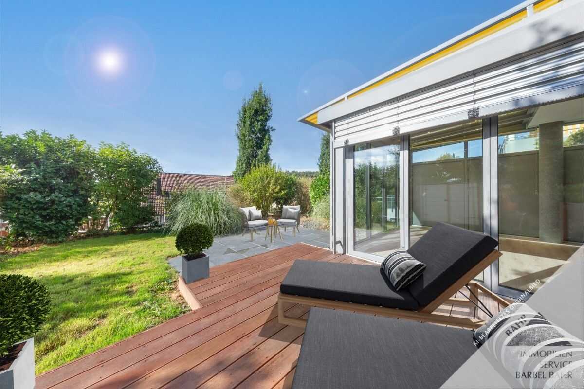 Wohnen im Grünen – Ihre Oase voller Freiheit und Lebensqualität!, 71134 Aidlingen
