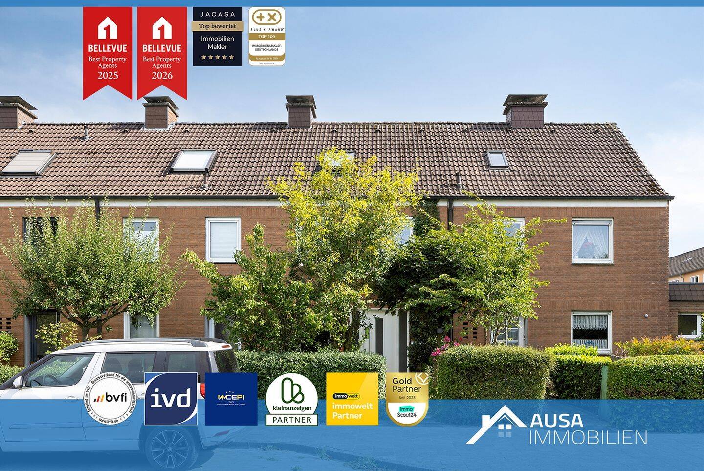 Klein, Fein und voller Charme., 48151 Münster (Aaseestadt Centrum Geist)