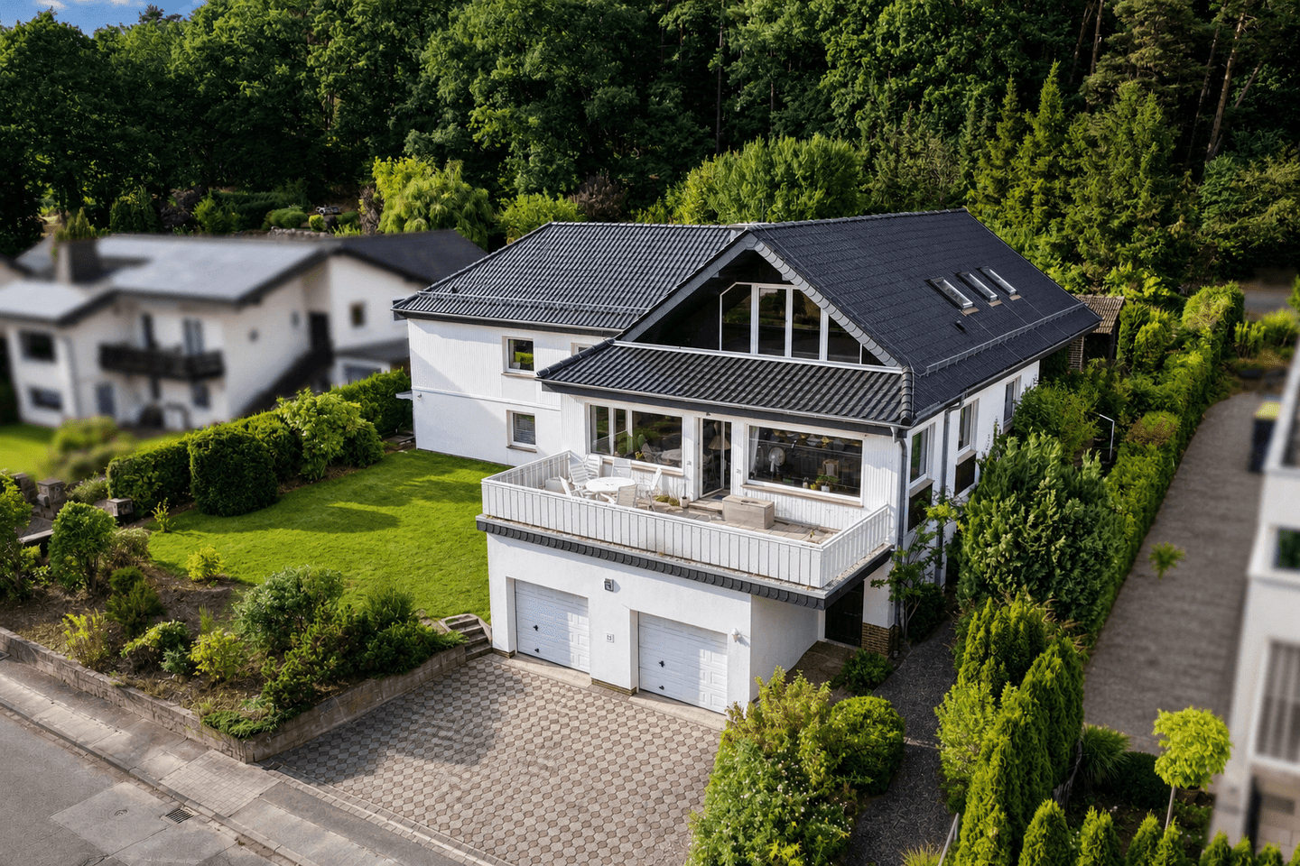 Villa mit Weitblick – bereit, wachgeküsst zu werden, 36100 Petersberg