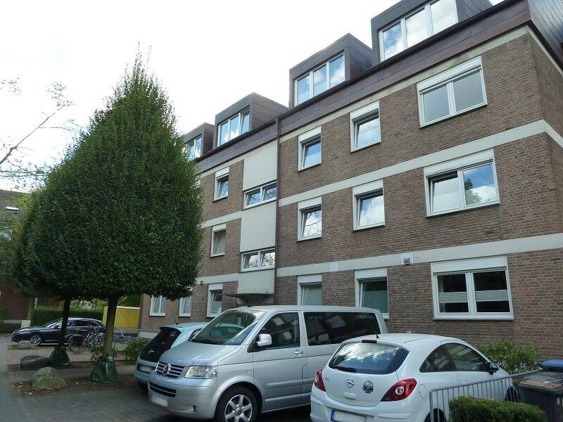 Aaseestadt! 82,5 m²-Wohnung mit 2 Balkonen!, 48151 Münster (Aaseestadt Centrum Geist)