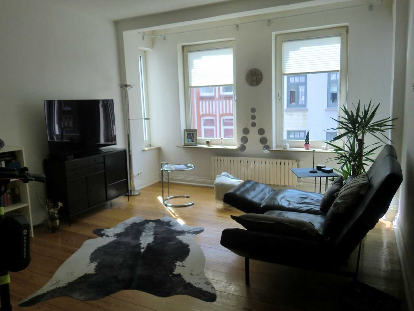 Attraktive – vermietete 2-Zimmer-Wohnung in Kiel !, 24143 Kiel (Gaarden-Ost Gaarden-Süd)