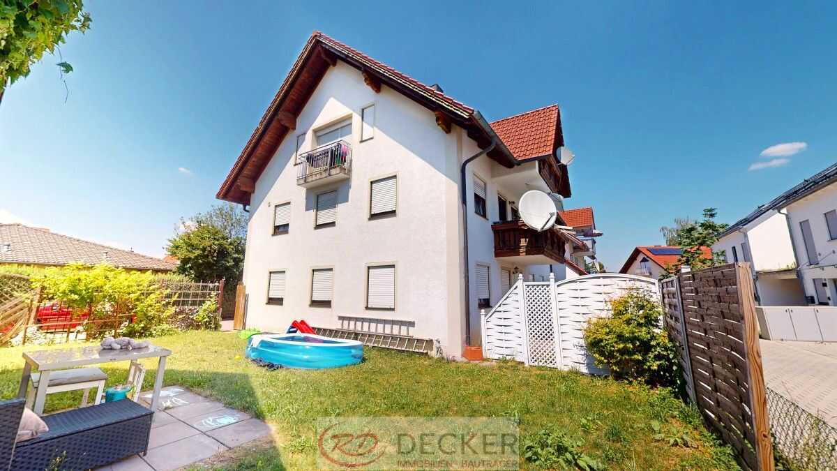 Investieren, profitieren – vermietetes MFH mit Perspektive ++Decker Immobilien++, 84405 Dorfen