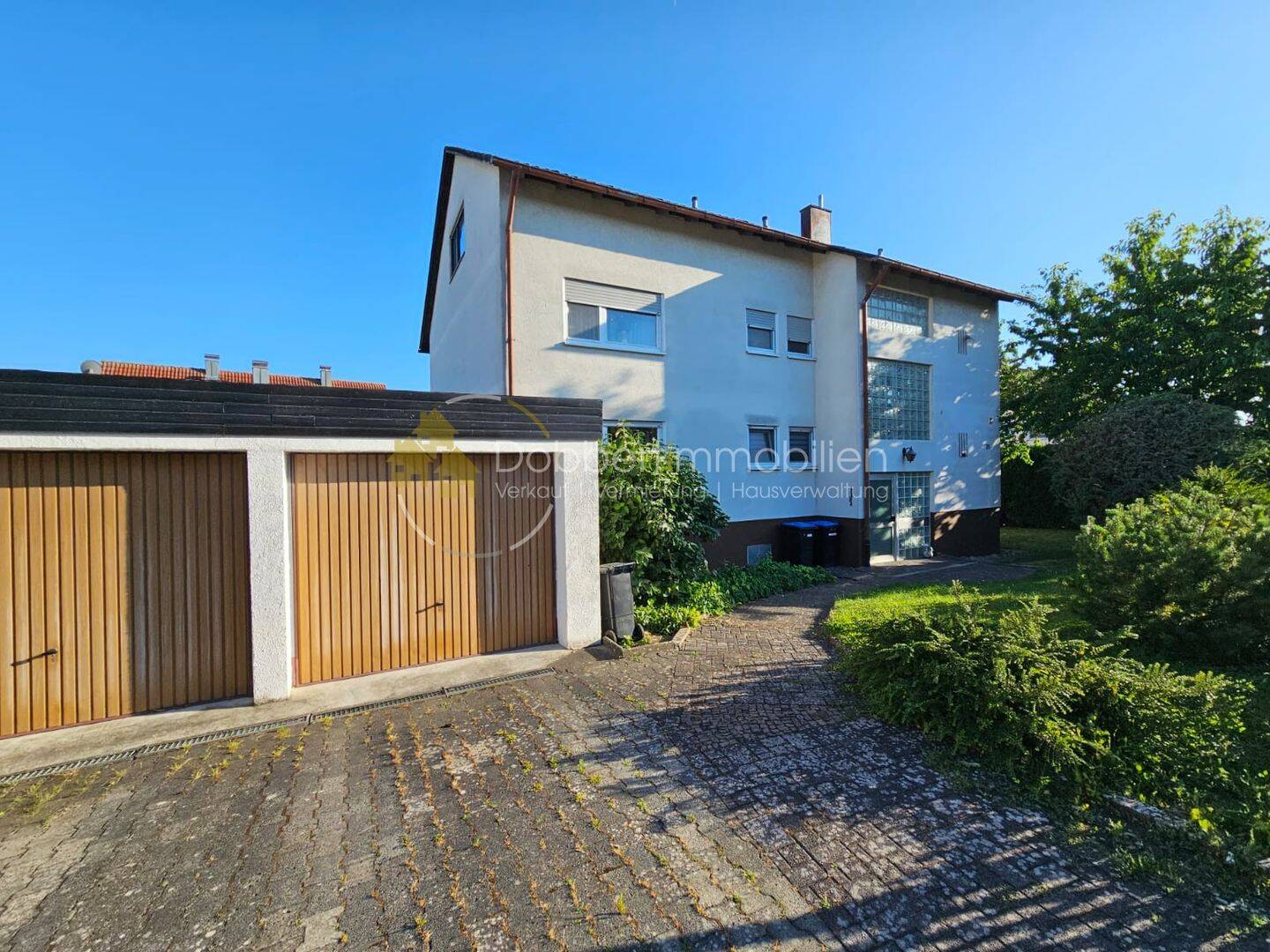 Ihr neues Zuhause mit Gartenidylle und Ausblick – in bester Lage von Rot am See!, 74585 Rot am See