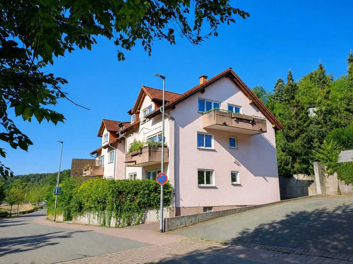 Wohnung in Hochstätten – dörfliches Flair und doch stadtnah, 64625 Bensheim