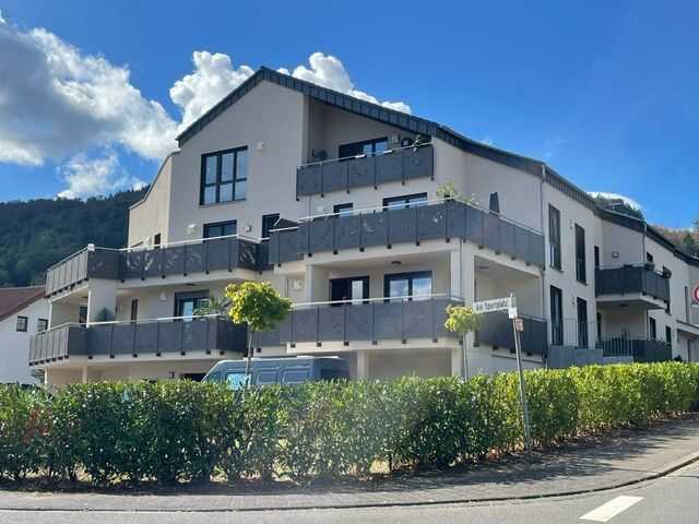 Moderne Neubauwohnung ZWEITBEZUG, EG, 2 TG, hochwertige Küche, 54346 Mehring