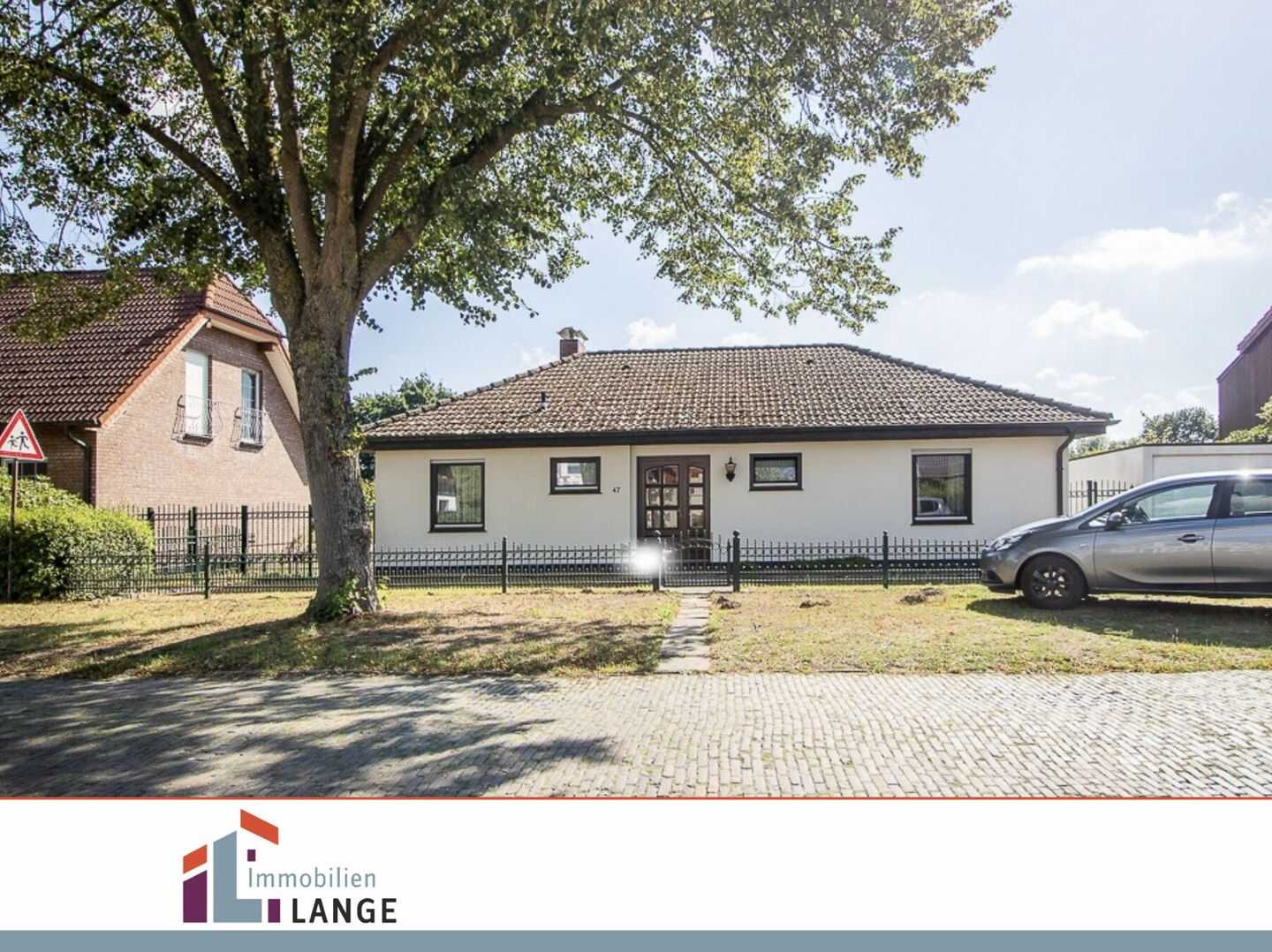 Bungalow mit Blick ins Grüne und viel Gestaltungspotenzial, 27721 Ritterhude