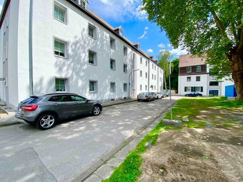 Gemütliche 1-Zimmer Wohnung direkt am Wald, 44357 Dortmund (Bodelschwingh Nette Oestrich Westerfilde)