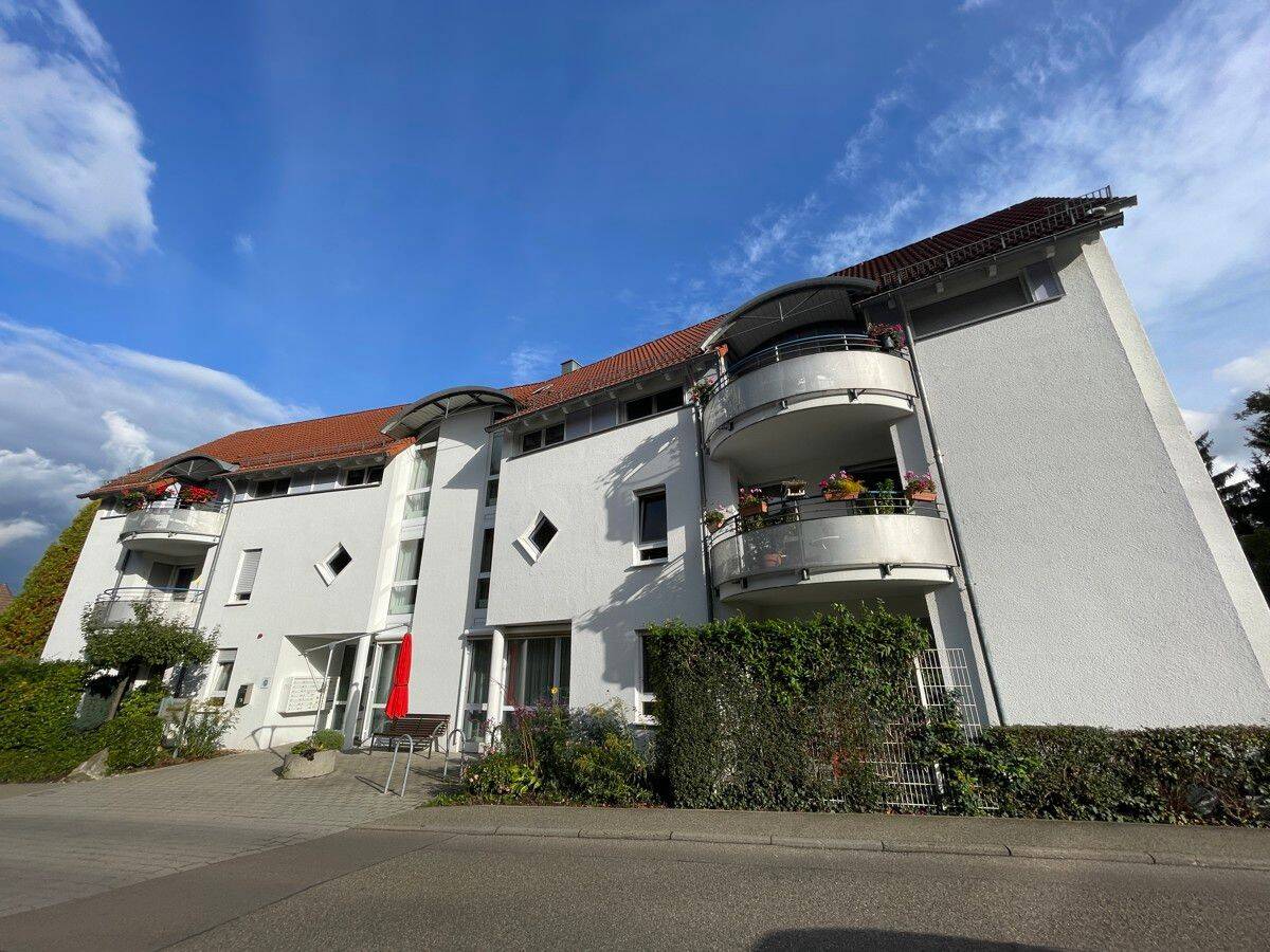 Vermietete Wohnung im Kleeblatt Erdmannhausen, 71729 Erdmannhausen