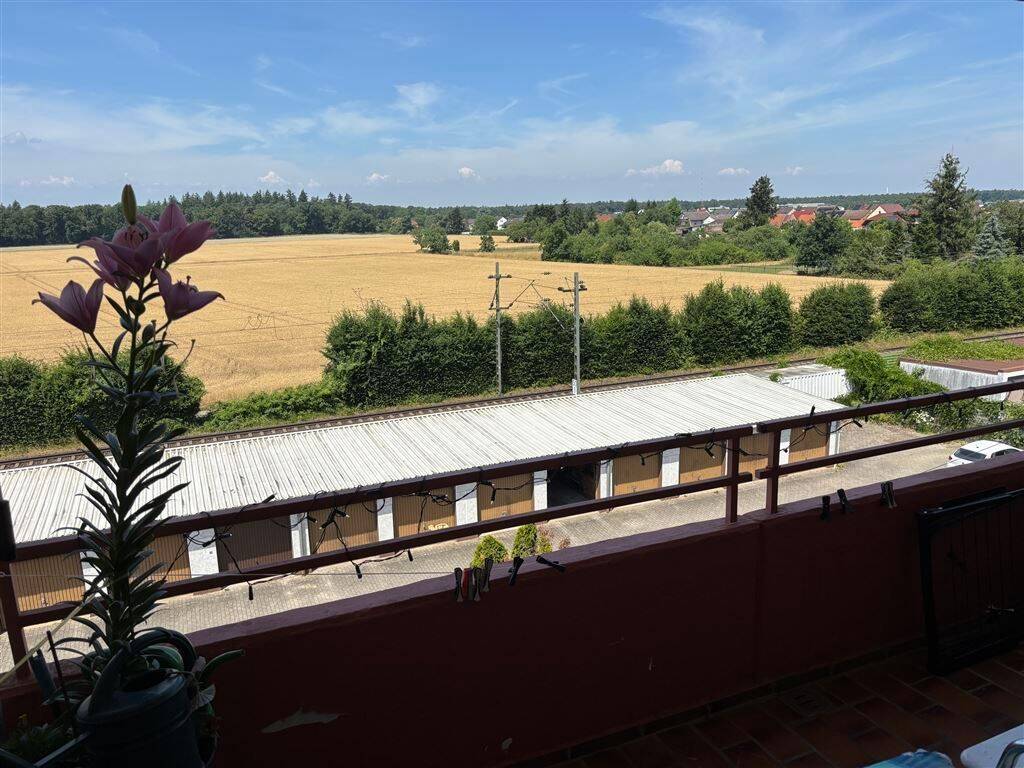 Renovierte 3-Zi-Whg mit Westbalkon, 76297 Stutensee
