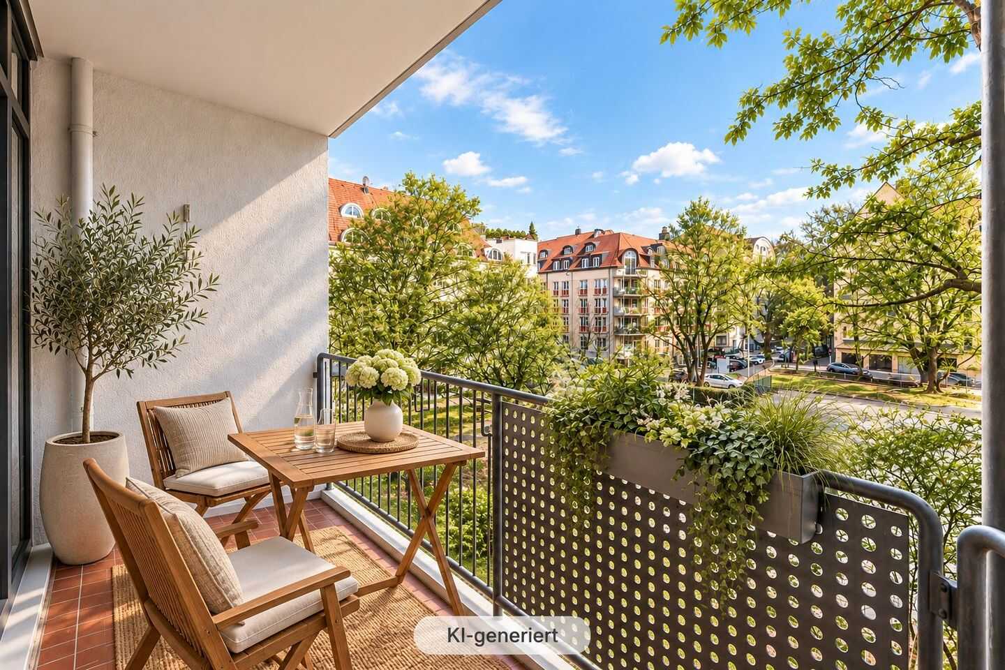 Top-Lage im Lehel: Bezugsfreies Apartment mit Balkon am Englischen Garten, 80538 München (Altstadt-Lehel Ludwigsvorstadt-Isarvorstadt Schwabing-Freimann)
