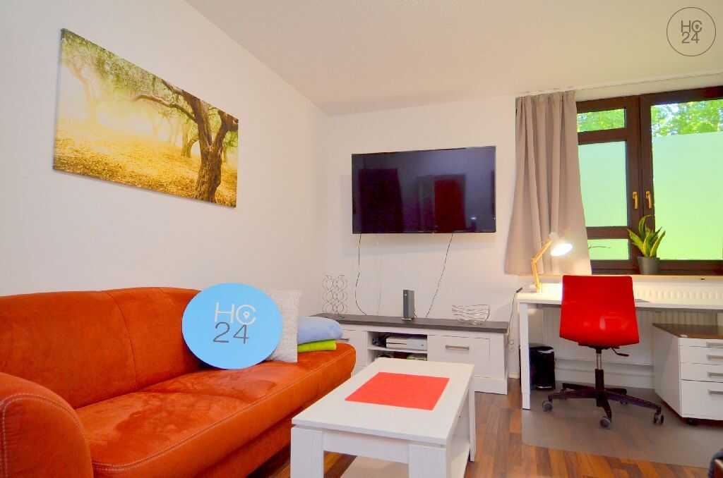 Möbliertes Apartment in Ulm Nähe Lindenhöhe, 89081 Ulm