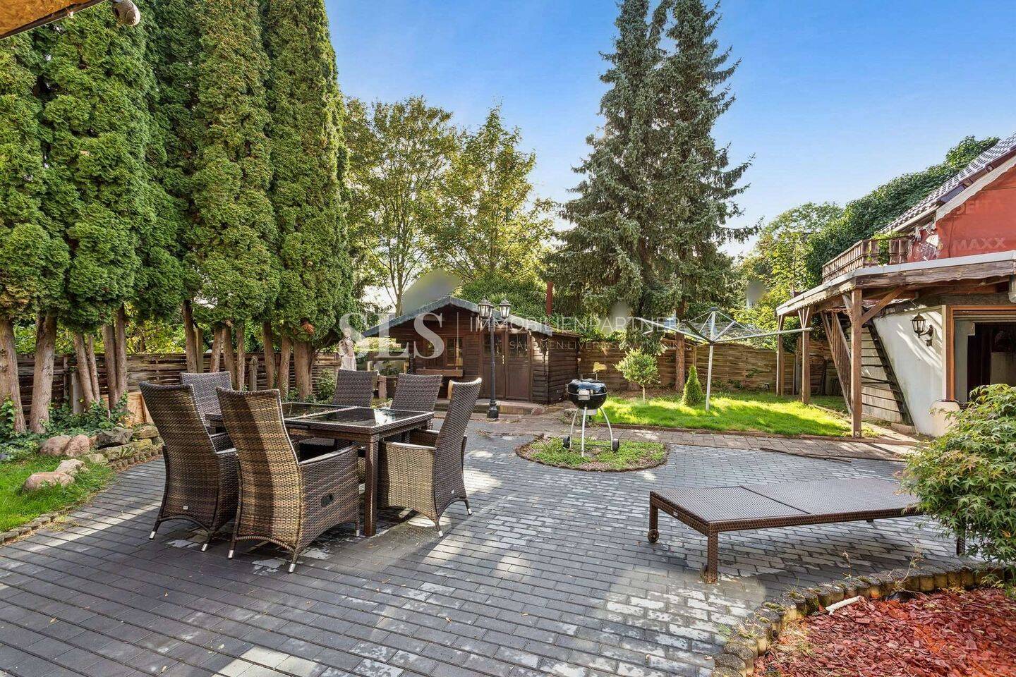 Großzügiges Wohnen mit Garten, Wintergarten, Sauna und viel Raum für die Familie, 44339 Dortmund