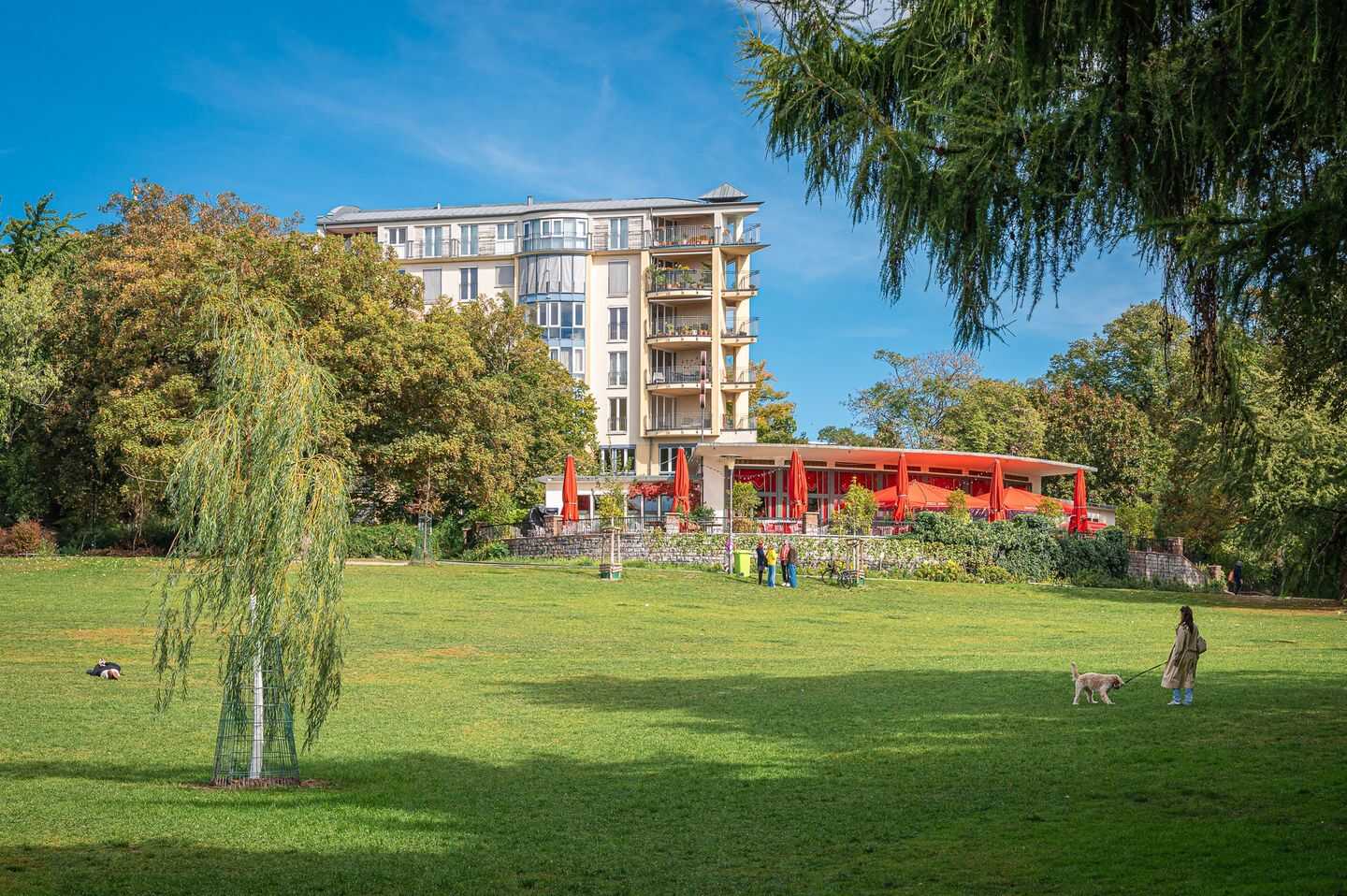 Direkt am Weinbergspark – bezugsfertiges Apartment in Mitte, 10119 Berlin (Mitte Prenzlauer Berg)