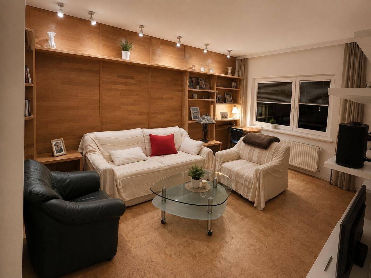 Stilvolle Möblierte Wohnung | Eilbek nähe U1 Wandsbeker Chaussee, 22089 Hamburg (Mitte)