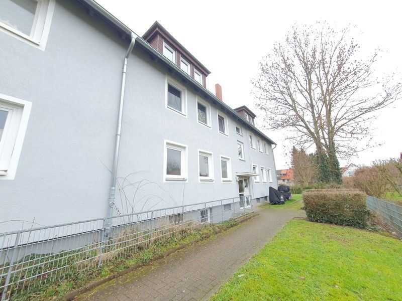 Gemütlich wohnen, mit Farbe betonen., 38126 Braunschweig (Braunschweig Lindenbergsiedlung Mascherode Rautheim Südstadt)