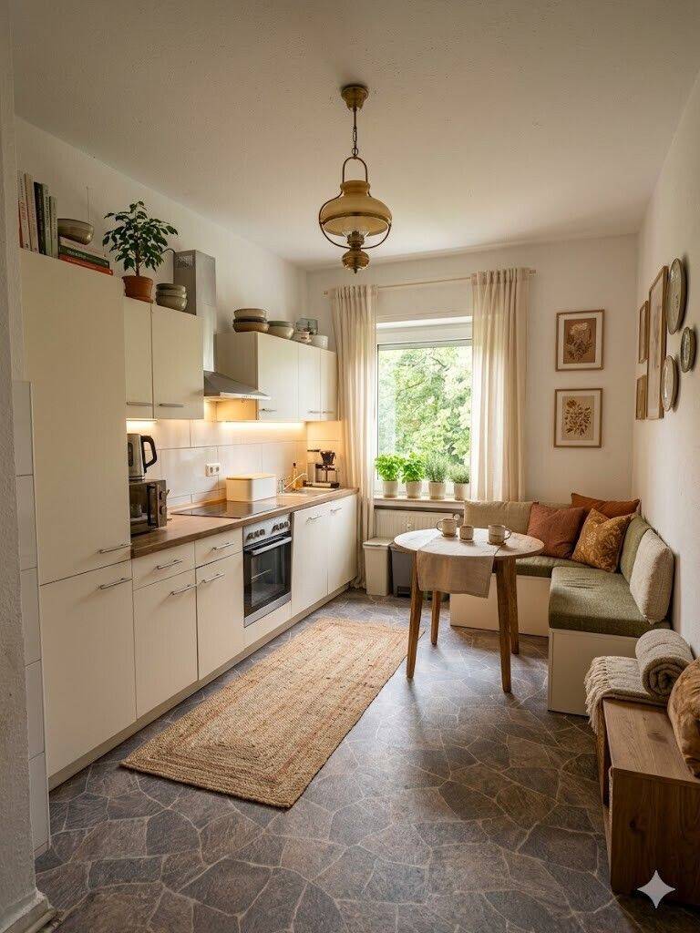 ++ GROSSE WOHNUNG IN WALD + EINZIEHEN UND LOSWOHNEN ! ++, 42719 Solingen (Gräfrath Merscheid Solingen-Mitte Wald)