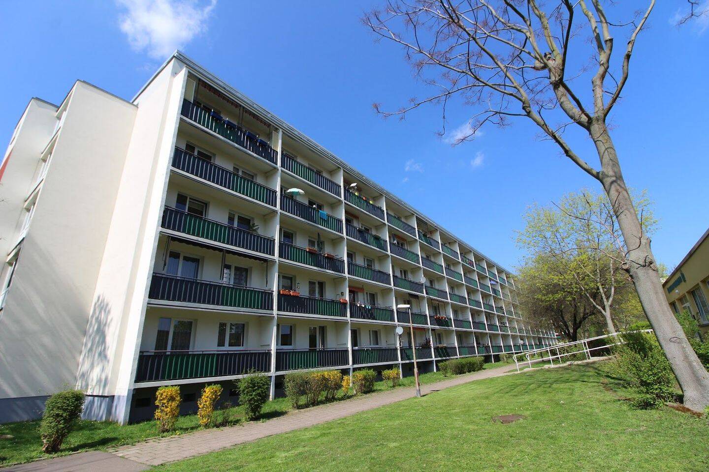 * Nachvermietung am Tulpenbrunnen *, 6122 Halle (Saale) (Nietleben Nördliche Neustadt Saaleaue)