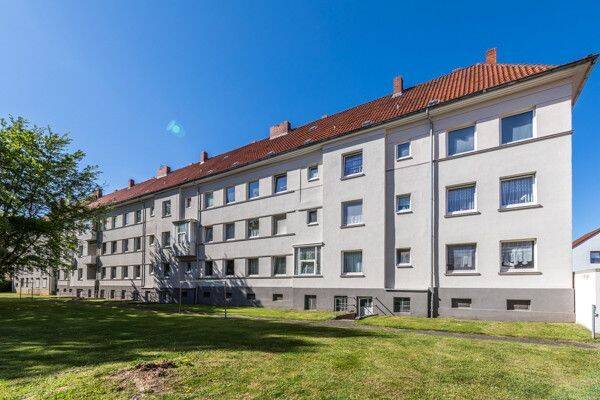 Im Erdgeschoss leben, es kann nichts schöneres geben!, 38126 Braunschweig (Braunschweig Lindenbergsiedlung Mascherode Rautheim Südstadt)