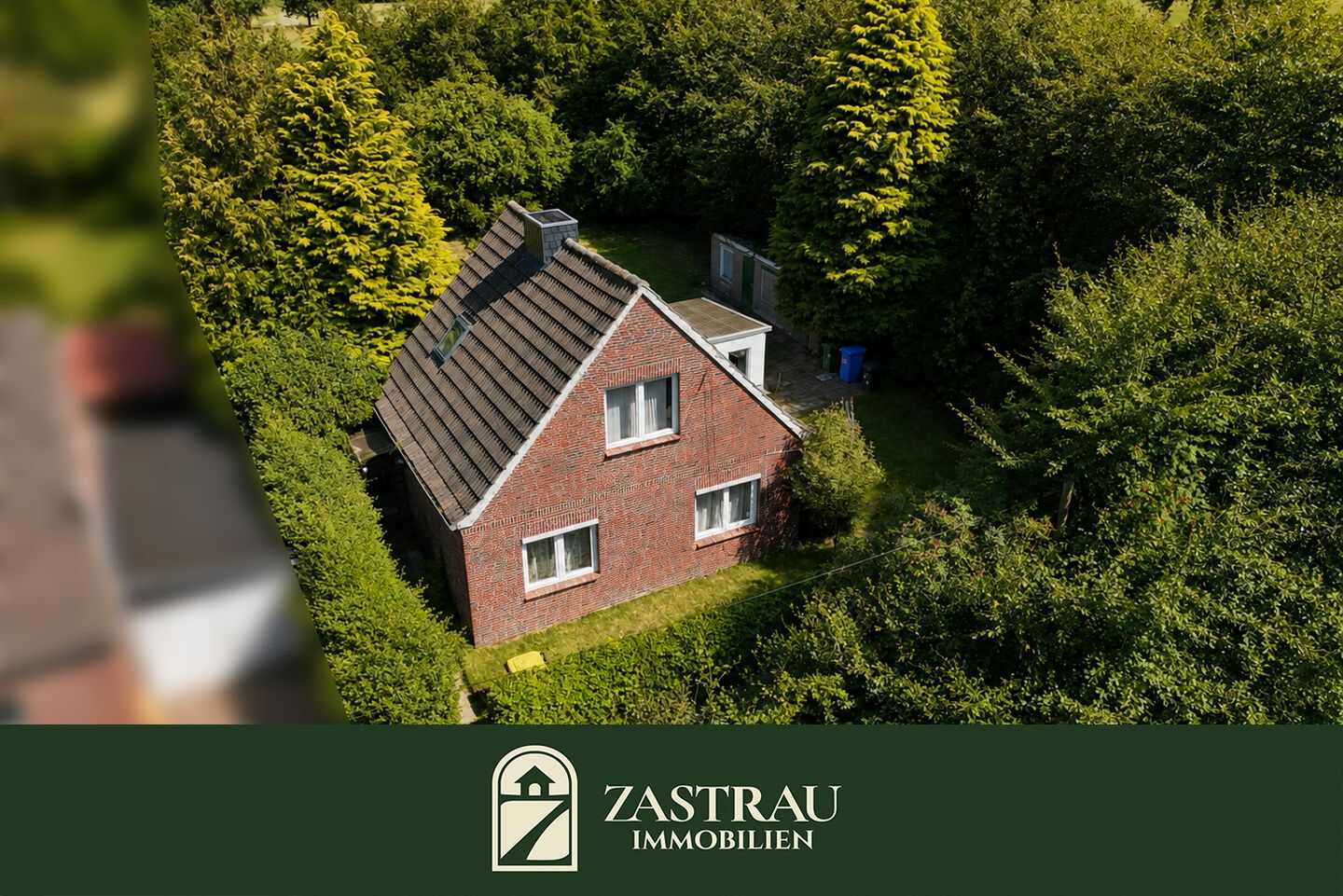 Ein Zuhause mit Zukunft- idyllisch gelegen und individuell gestaltbar, 26605 Aurich