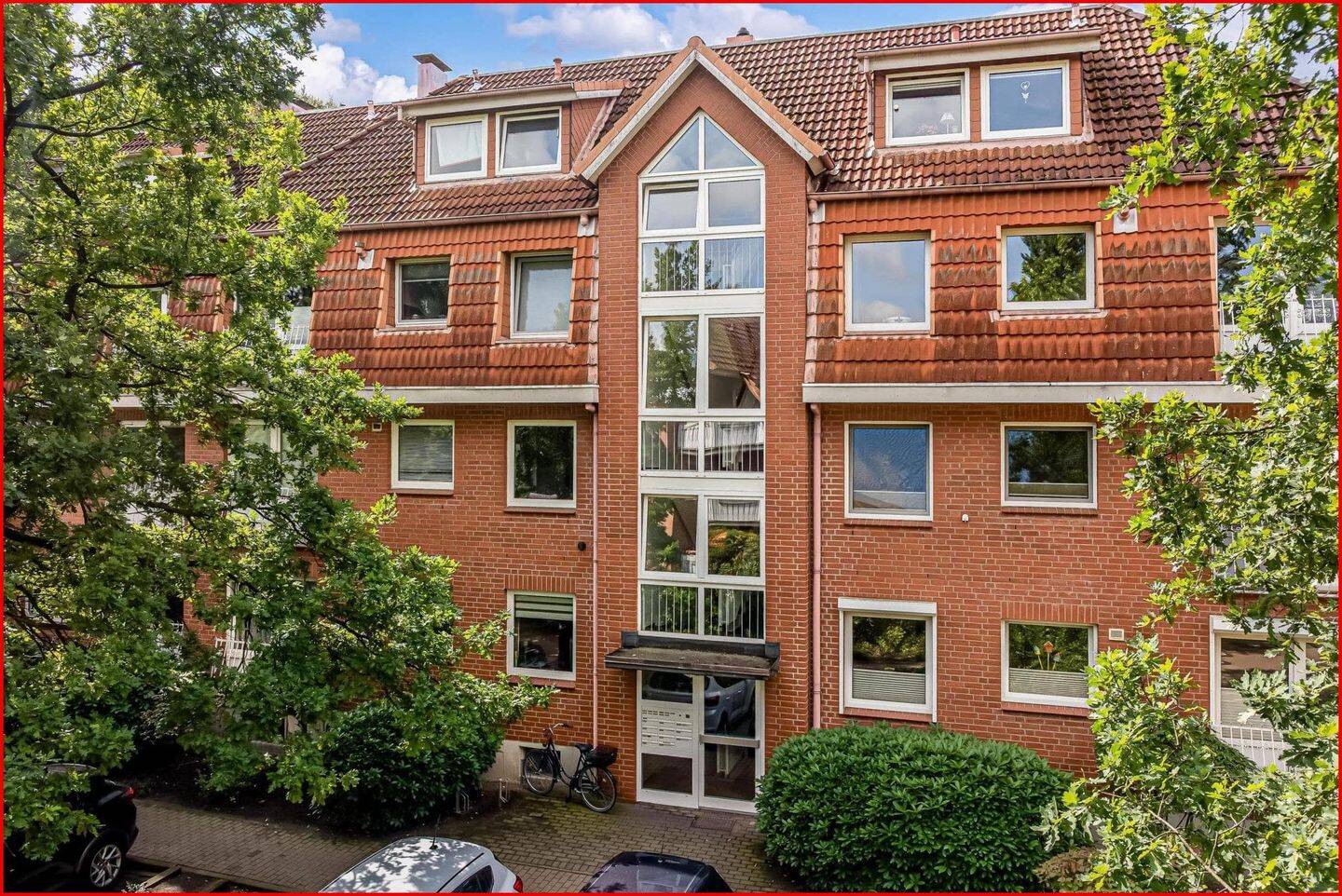 Exklusive Wohnung direkt im Zentrum, 25451 Quickborn