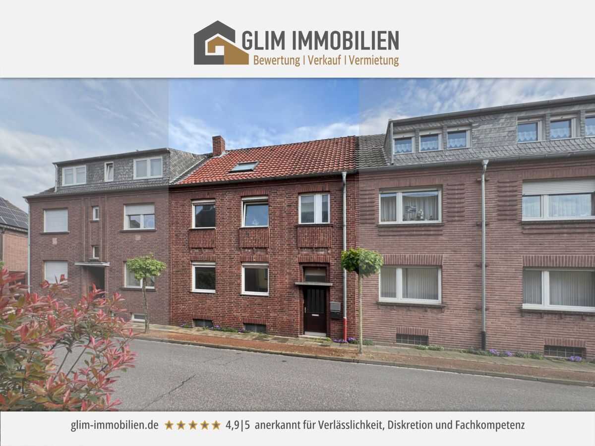 Familienfreundliches Zweifamilienhaus mit Potenzial in zentraler Lage von Tönisvorst – St. Tönis, 47918 Tönisvorst