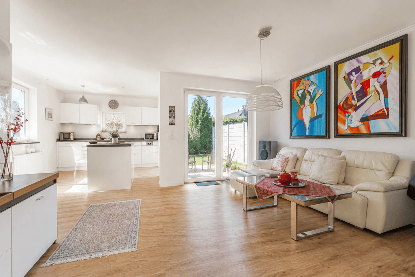 Stilvolles Einfamilienhaus mit ausgebautem Dachgeschoss und hochwertiger Ausstattung, 12349 Berlin (Neukölln)