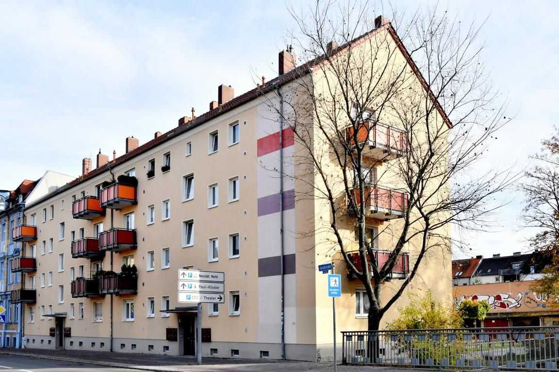 WBG – 2-RWE – mit bodengleicher Dusche im Erdgeschoss!, 14776 Brandenburg an der Havel
