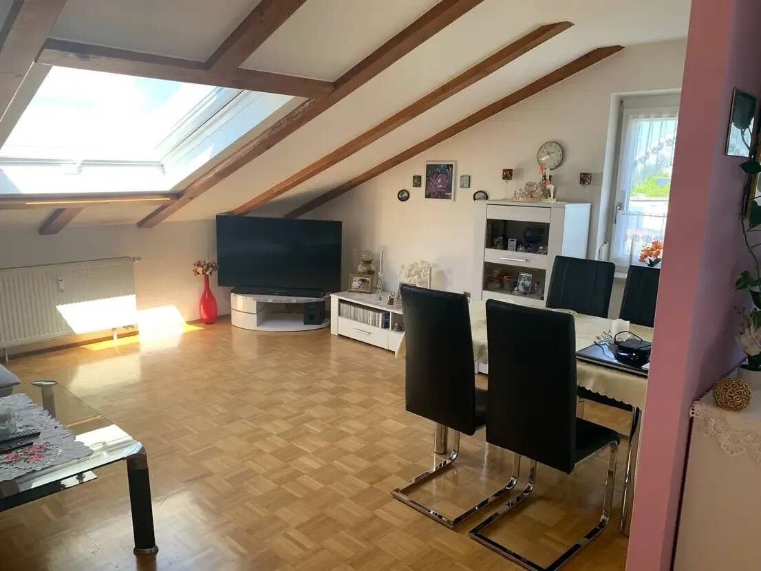 Mietwohnung, 2 Zimmer, 65 m², in Feldkirchen, 85622 Feldkirchen