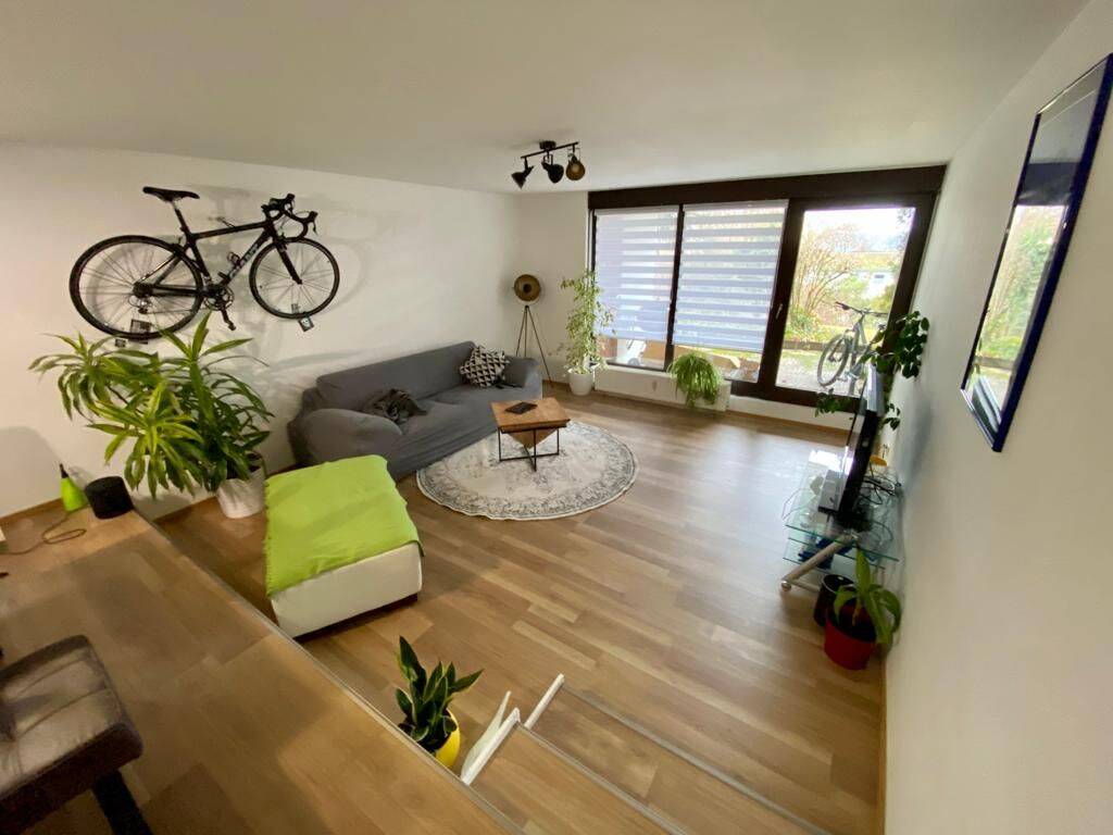 Helle und ruhige 2,5-Zimmer-Wohnung mit südausgerichteter Terrasse zu vermieten, 88662 Überlingen