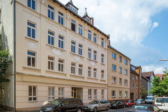Im Bebelhof wohnen, es wird sich lohnen!, 38102 Braunschweig (Braunschweig)