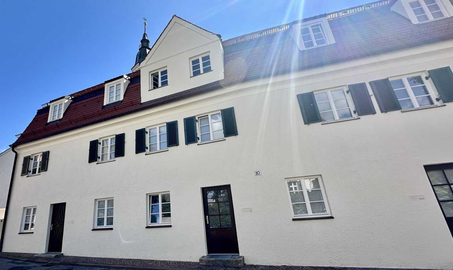 Mieter mit Wunsch für das Besondere – Historisches Ambiente trifft Modernes Design, 86415 Mering