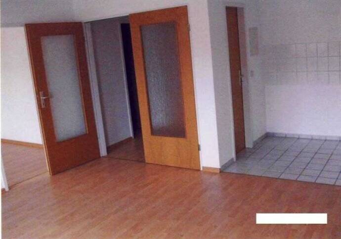 2-Raum-Wohnung – gepflegtes Umfeld