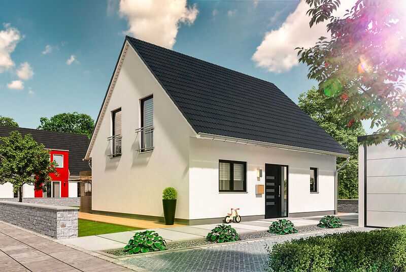 Ein echter Garten, der zum Spielen einlädt, und ein Zuhause, das zum Bleiben begeistert, 76726 Germersheim