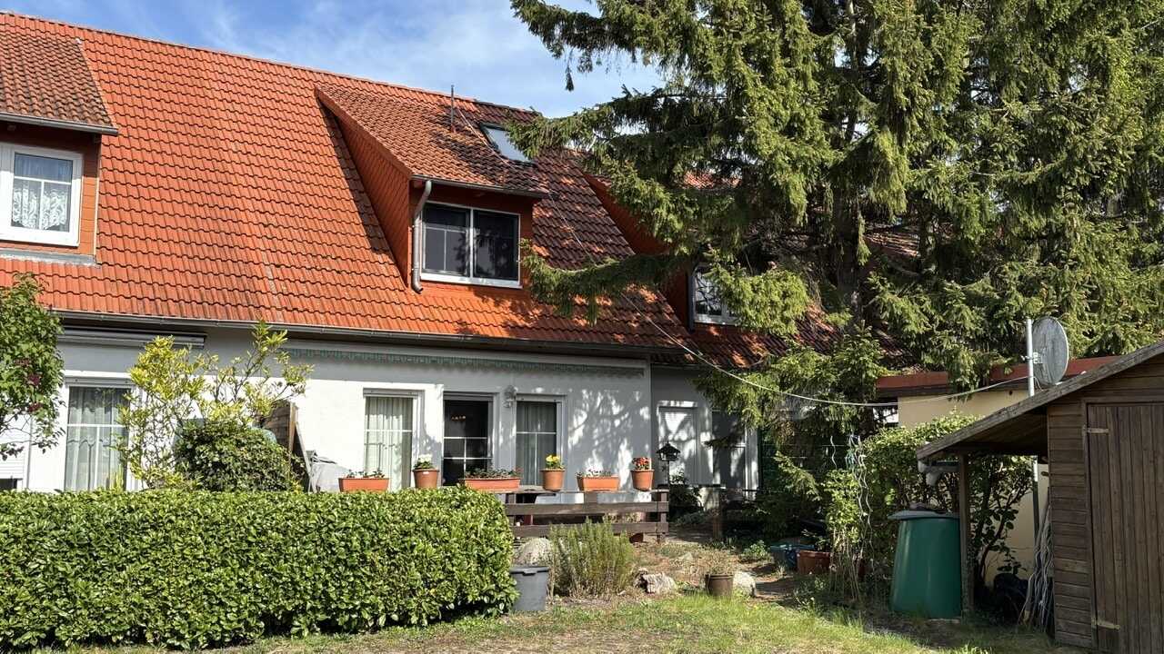 Reihenhaus in ruhiger Lage, 17459 Koserow