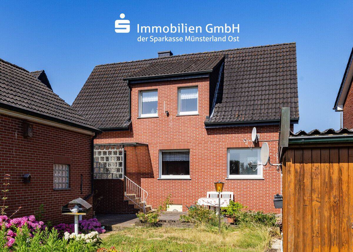 Genießen Sie einen unverbaubaren Blick ins Grüne!, 59320 Ennigerloh